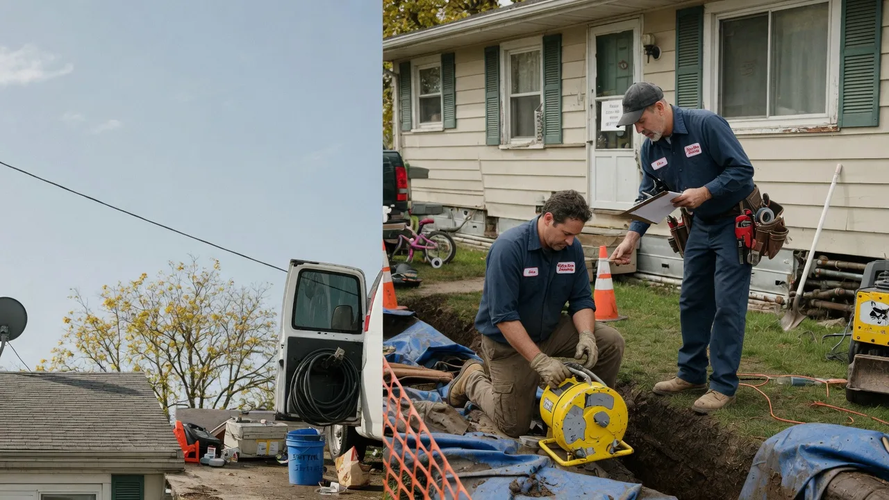 Emergency Plumber in Denville, NJ near me